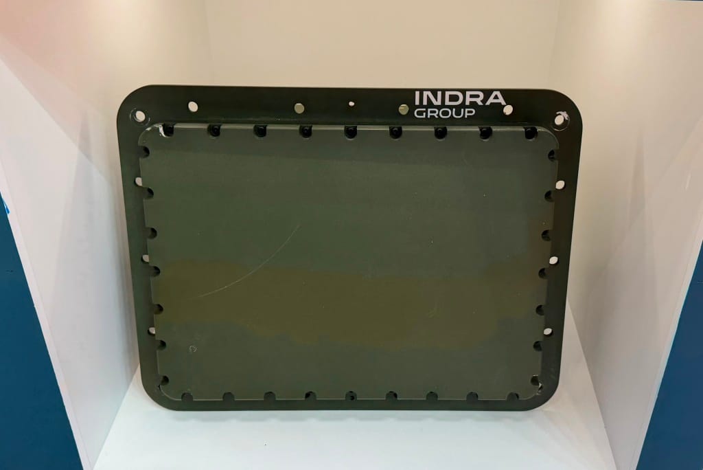 Indra and Hanwha Showcase Advanced Radar and AI Solutions at MSPO 2026