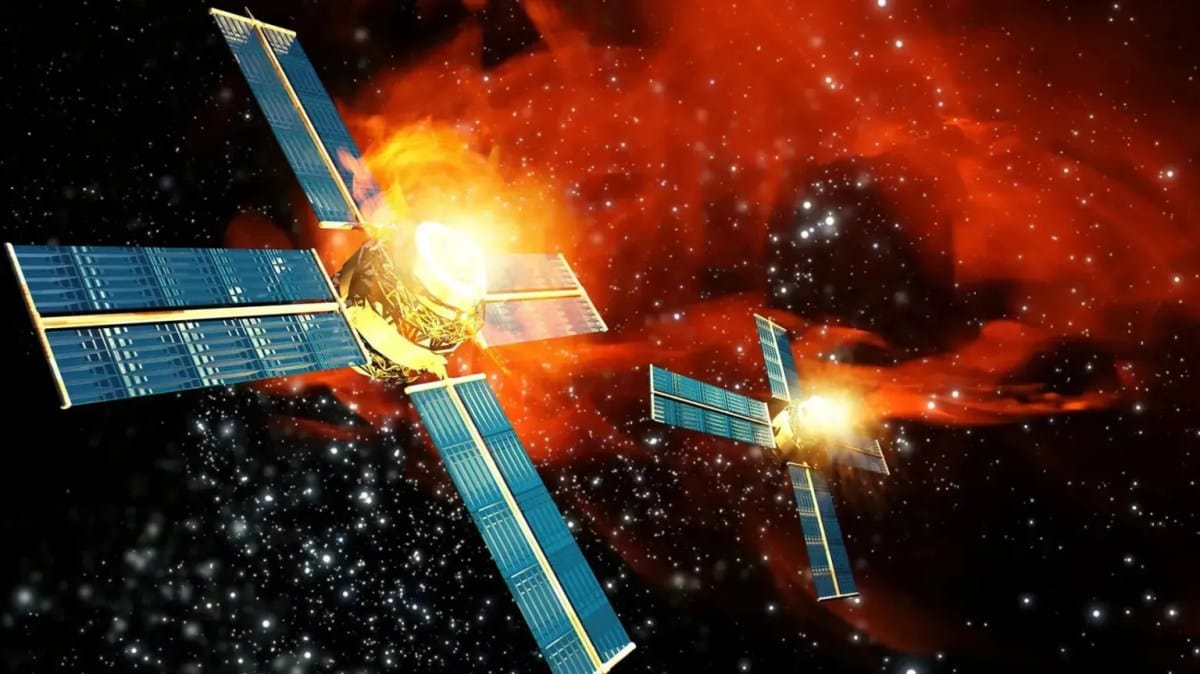 Space Force Confirms Deployment of Weapons in Orbit