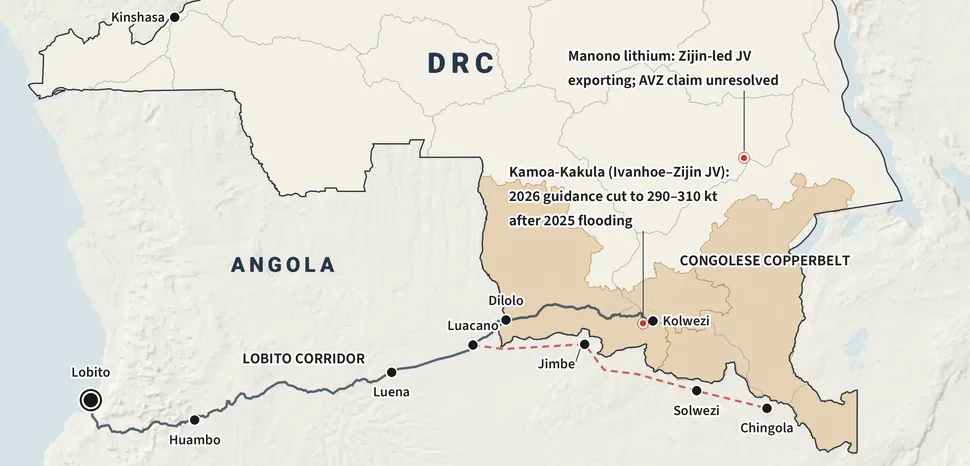 China Strengthens Cobalt Dominance with DRC Export Quota Manipulation