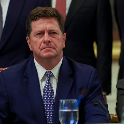US Spy Chief Jay Clayton Appointed as White House AI Czar
