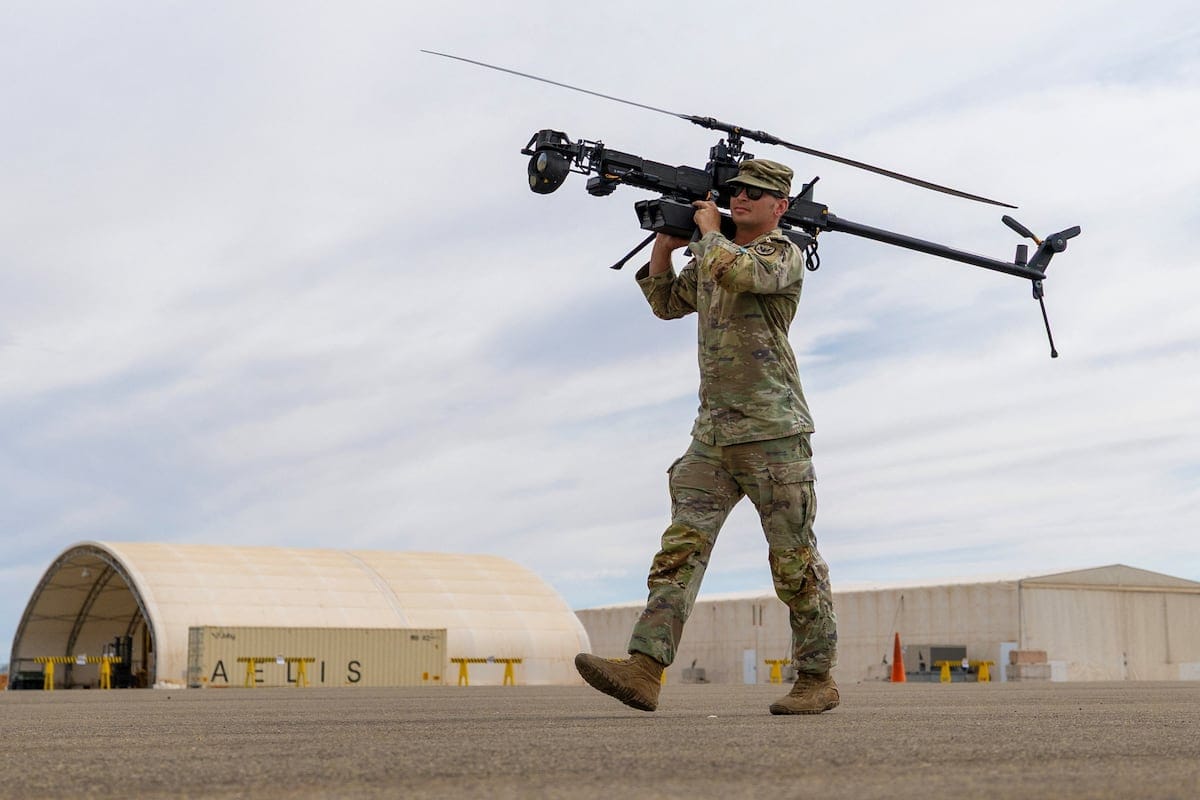 US Army Enhances Counter-Drone Efforts at Mexican Border Amid Cartel Threats