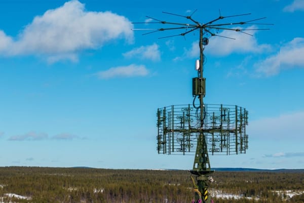 Patria to Supply MUSCL Radar System While Exploring Mine-Laying for TRACKX