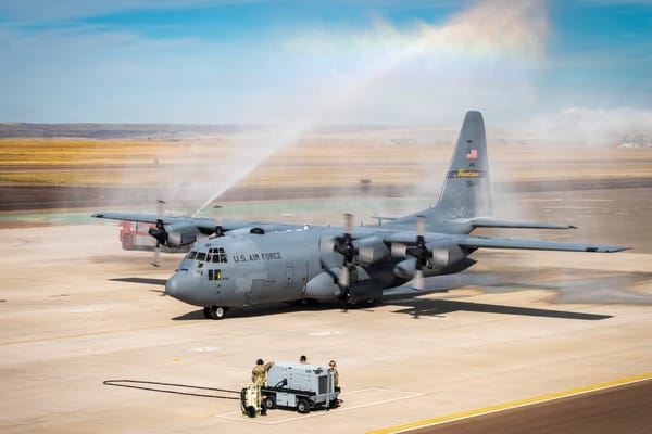 Montana Air National Guard Completes Transition from C-130H Hercules to C-130J Super