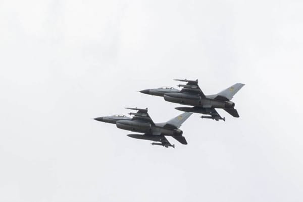 Ukraine's F-16 Repair Delays Impact Fighter Jet Availability in Conflict