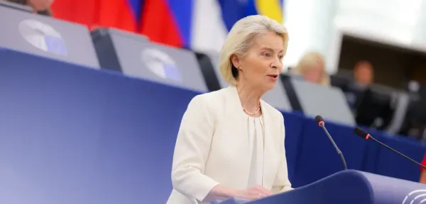 EU's 2026 State of the Union Highlights Energy, China, and Defense Dependencies